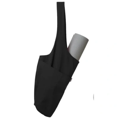 Abbildung von Yogiii Yogamatte Tasche die ORIGINAL YogiiiTote Yogatasche für mit großer Seitentasche und Reißverschlusstasche Passend meisten Mattengrößen