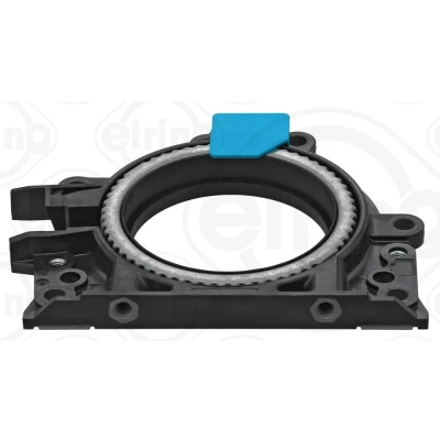 Abbildung von ELRING 340.280 Kurbelwellendichtring mit Montagehülse PTFE (Polytetrafluorethylen) Gehäuse VOLKSWAGEN: Golf 7 Variant, 7, Passat B8 Variant