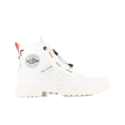 Abbildung von Palladium SP20 Travel HI Unisex Sneaker high, Größe: 41, Star white Schuhe