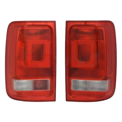 Abbildung von TYC 11 11808 01 2 Rückleuchte links ohne Lampenträger VOLKSWAGEN: Amarok Pickup