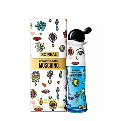 Abbildung von Moschino So Real Cheap &amp; Chic Eau de Toilette 30 ml