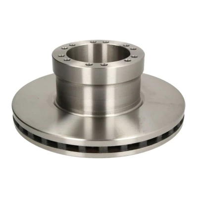 Abbildung von BERAL BCR255A Bremsscheibe 330 34 12 138 Belüftet mit ABS Sensorring