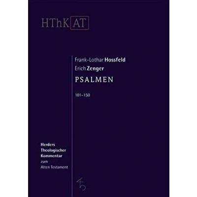 Abbildung von Psalmen 101 150 (Herders Theologischer Kommentar zum Alten Testament)