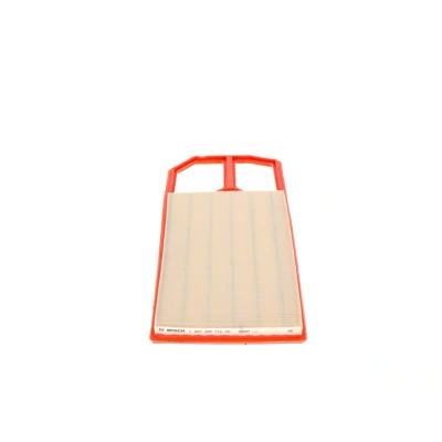 Abbildung von BOSCH 1 457 433 716 Luftfilter 33 187 419 Filtereinsatz VOLKSWAGEN: Golf 4, Polo III Hatchback, 4 Variant, SEAT: Leon I Hatchback