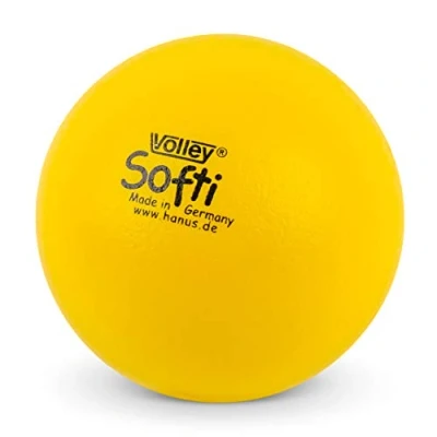 Abbildung von HAEST Original Volley Softi Schaumstoffball Gelb Katalog