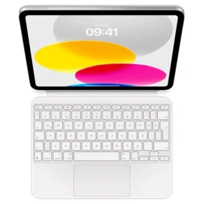Abbildung von Apple Magic Keyboard Folio für iPad (10. Generation) Türkisch‑Q ​​​​​​​