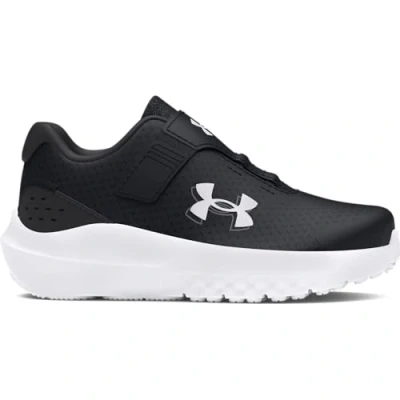 Abbildung von Under Armour Jungen UA BINF Surge 4 AC, bequeme Kinderschuhe für Sport und Freizeit, leichte Sportschuhe
