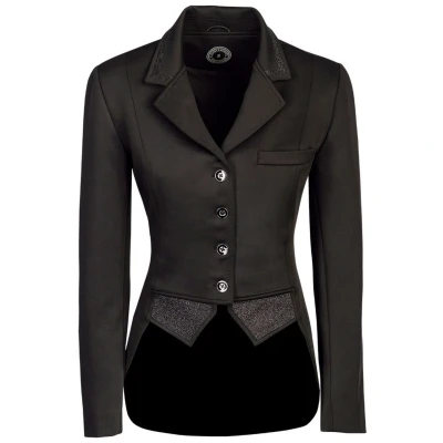 Abbildung von Harry&#039;s Horse Reitjacke Valence Schwarz S