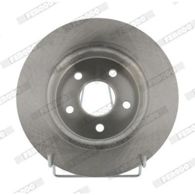 Abbildung von FERODO PREMIER DDF1227 Bremsscheibe 280 11 5 108 voll geölt ohne Schrauben FORD: Focus 2, C Max, 2 Kombi, VOLVO: V50, V40 Hatchback, C30