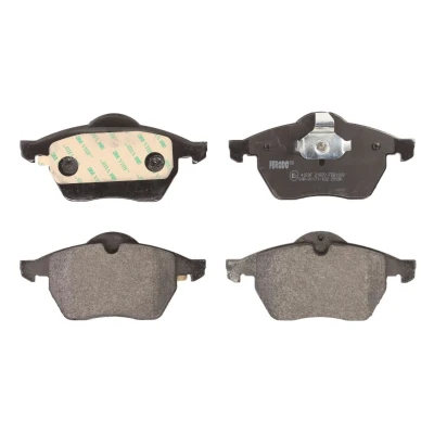 Abbildung von FERODO PREMIER ECO FRICTION FDB1068 Bremsbelagsatz für Verschleißwarnanzeiger vorbereitet mit Kolbenclip ohne Zubehör OPEL: Astra G CC, Calibra A