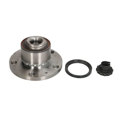Abbildung von FAG 713 6105 80 Radlagersatz Foto entspricht Lieferumfang 120,80, 66,00 SKODA: Fabia 1 Combi, 2, I Hatchback