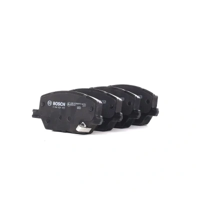 Abbildung von BOSCH 0 986 424 855 Bremsbelagsatz JEEP: Compass