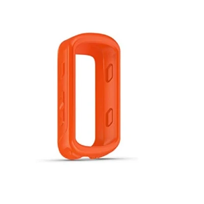Abbildung von Garmin Silikonhülle in Orange für Edge 530, Schutzhülle