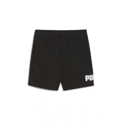 Abbildung von Puma Jogginghose für Kinder, Größe: 116, black