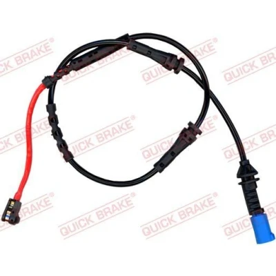 Abbildung von QUICK BRAKE WS 0496 A Verschleißanzeige Achssatz BMW: 2 Active Tourer (U06) 225e xDrive, 230e 218i, 218d, 223i Mild Hybrid 216i