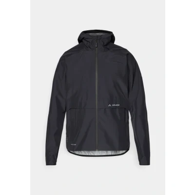 Abbildung von VAUDE Herren Mens Loamer Rain Jacket, Schwarz, S EU