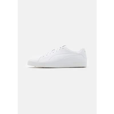 Abbildung von Puma Golf Fusion Classic Golfschuh, Herren, Größe: 40.5, White Schuhe
