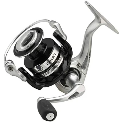 Abbildung von Quick 1 1000 FD 3+1BB Angelrolle