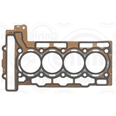 Abbildung von ELRING 729.041 Zylinderkopfdichtung 0,94 78,3 Metall Lagen Dichtung BMW: 1 Hatchback, 3 Touring, Saloon, PEUGEOT: RCZ Coupe, 207 CC