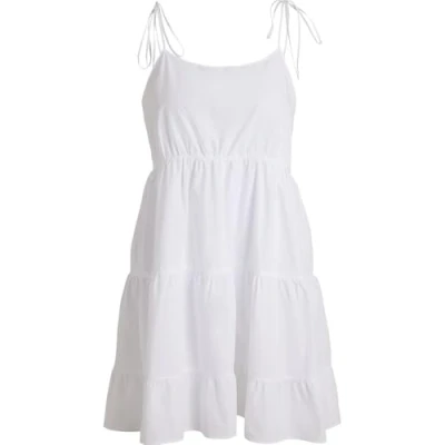 Abbildung von HUGO Karamela Freizeitkleid, Damen, Größe: 36, White