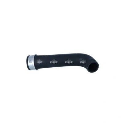 Abbildung von NRF 166047 Ladeluftschlauch VOLKSWAGEN: Golf 4, Bora Saloon, 4 Variant, SEAT: Leon I Hatchback, Toledo 2 Limousine, AUDI: A3 Hatchback