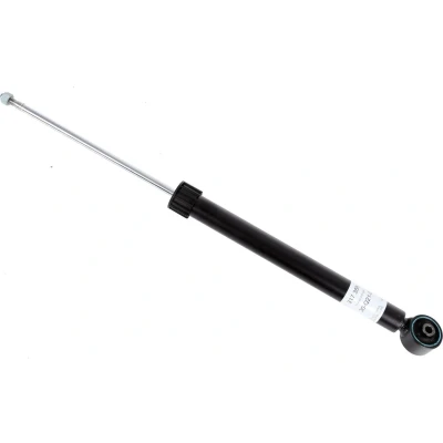 Abbildung von SACHS 317 358 Stoßdämpfer Gasdruck Einrohr Teleskop oben Stift, unten Auge SEAT: Ibiza 3, Córdoba II Saloon