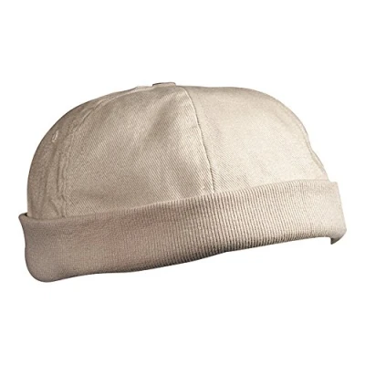 Abbildung von Myrtle Beach 6 Panel Chef Cap (MB 022), Beige, Einheitsgröße