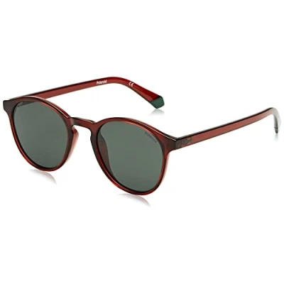 Abbildung von POLAROID Unisex PLD AM01/S Sonnenbrille, Marrone, 50