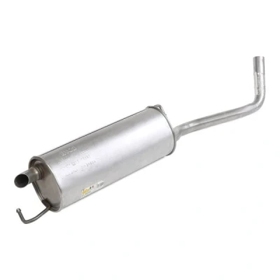 Abbildung von MTS 01.95590 Endschalldämpfer 1310 VOLKSWAGEN: Golf 4, New Beetle Hatchback, SEAT: Leon I Hatchback kfzteile, mister auto, atp autoteile, kfzteile24