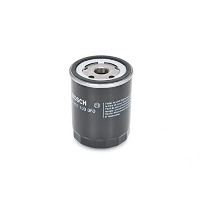 Abbildung von BOSCH 0 451 103 350 Ölfilter 3/4&quot; 16 UNF Anschraubfilter LANCIA: DELTA 1, Thema Saloon, Kappa FIAT: Coupe, Tipo Hatchback, Croma I Hatchback