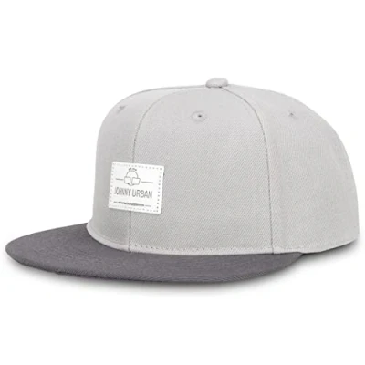 Abbildung von Johnny Urban DEAN Cap grauanthrazit, Größe: One Size, Grau anthrazit