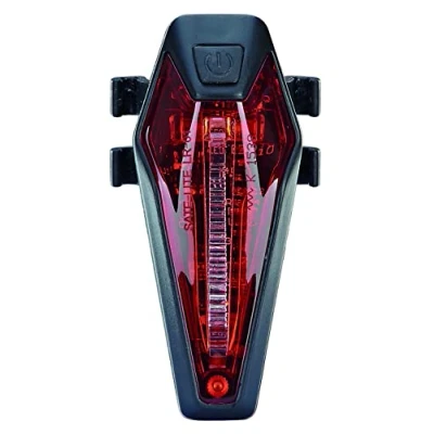 Abbildung von Prophete Fahrrad Rücklicht »LED Akku Rücklicht«