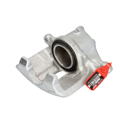 Abbildung von LAUBER 77.0558 Bremssattel Gusseisen Vorderachse links HONDA: CIVIC 7 Hatchback, Coupe, 6 Aerodeck