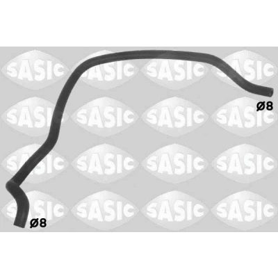 Abbildung von SASIC 3406245 Kühlerschlauch OPEL: Vectra C Caravan, Saloon, CC