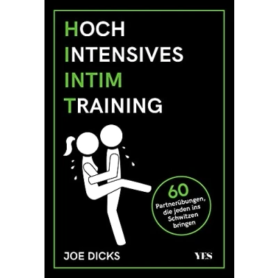 Abbildung von HIIT: Hochintensives Intimtraining: 60 Partnerübungen, die jeden ins Schwitzen bringen
