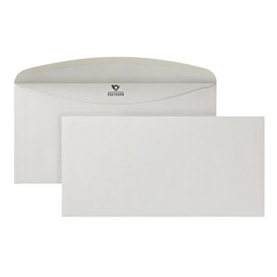 Abbildung von POSTHORN Briefumschlag C6/5 (114x229x1mm) nassklebend recy grau 80g ASK Velox3000 1000 Stück