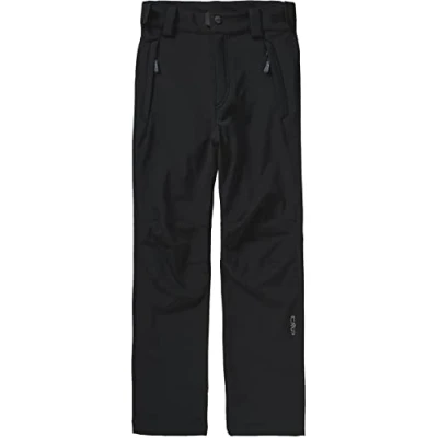 Abbildung von CMP Jungen Softshellhose Für Kinder Hose, Schwarz, 164 EU