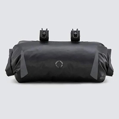 Abbildung von Roswheel Road Lenkertasche, Schwarz, 9 litres