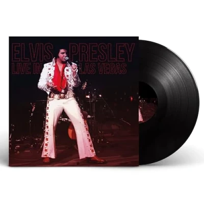 Abbildung von Live in Las Vegas [Vinyl LP]