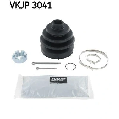 Abbildung von SKF VKJP 3041 Achsmanschette 88 FORD: FOCUS 3 Turnier, C Max 2, Grand Max, VOLVO: V50, S40 II, C30