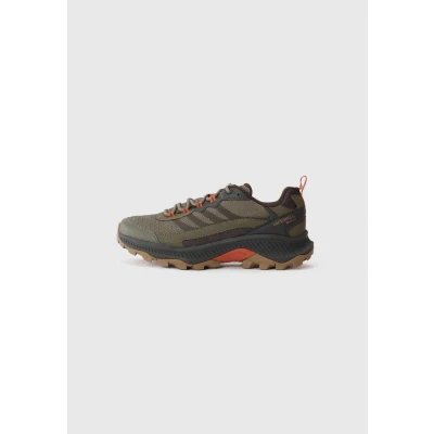 Abbildung von Merrell Speed Strike 2 GTX Hikingschuh, Herren, Größe: 47, Olive Schuhe