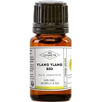 Abbildung von Ätherisches Öl von Ylang organisch MY COSMETIK 10 ml