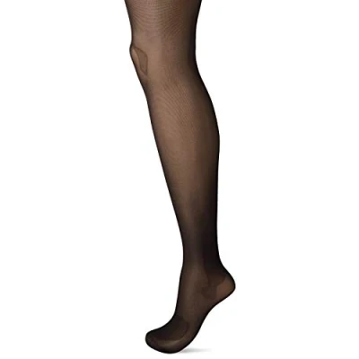 Abbildung von Wolford Damen Strumpfhose Neon, 40 DEN, Blau (Admiral 5280), L