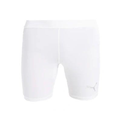 Abbildung von Puma LIGA Baselayer Tights, Herren, Größe: XXL, White
