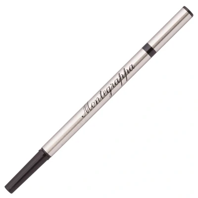 Abbildung von Montegrappa Rollerballmine Black Kostenlose Gravur