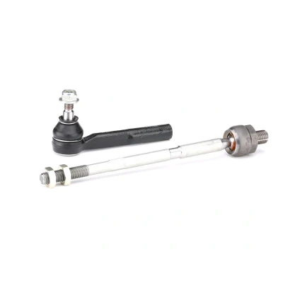 Abbildung von FEBI BILSTEIN 43728 Spurstange Vorderachse rechts mit Sicherungsmutter OPEL: Astra H Hatchback, Caravan, TwinTop