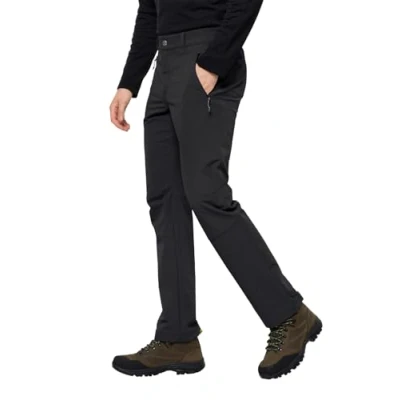 Abbildung von Jack Wolfskin Activate XT Outdoorhose, Herren, Größe: 50xL, Black