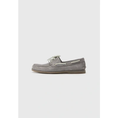 Abbildung von Timberland Mokassin, Herren, Größe: 42, Medium grey Schuhe