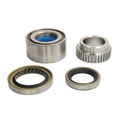 Abbildung von SKF VKBA 7471 Radlagersatz mit Wellendichtring 80 ISUZU: D Max 1 Pickup