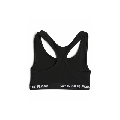 Abbildung von G Star Bustier, Damen, Größe: XXS, Dk black